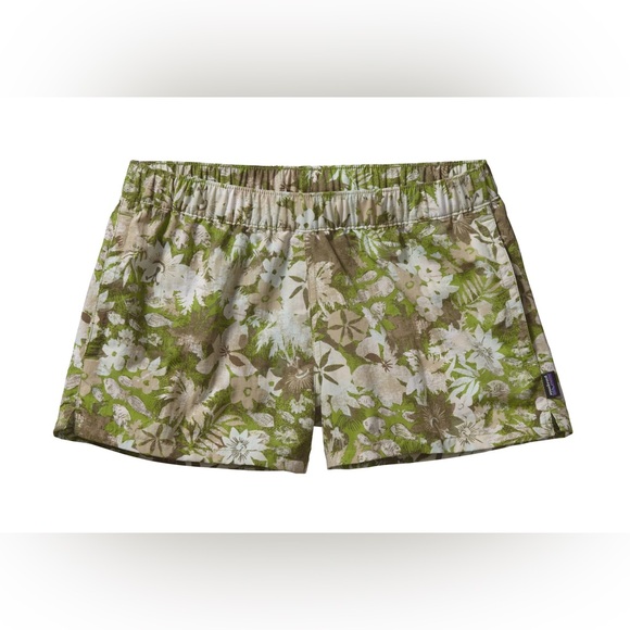 Patagonia Pants - Patagonia Barely Baggies Shorts Medium - Athletic, Athleisure, Spring